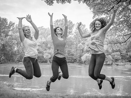 Les effets du rire sur notre psychologie